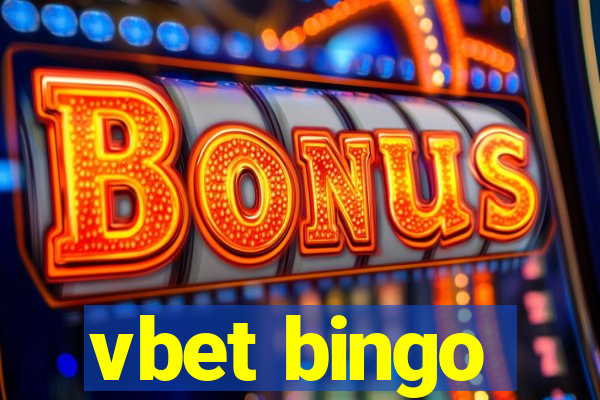 vbet bingo