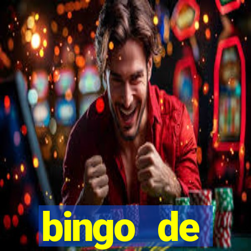 bingo de matemática 2 ano