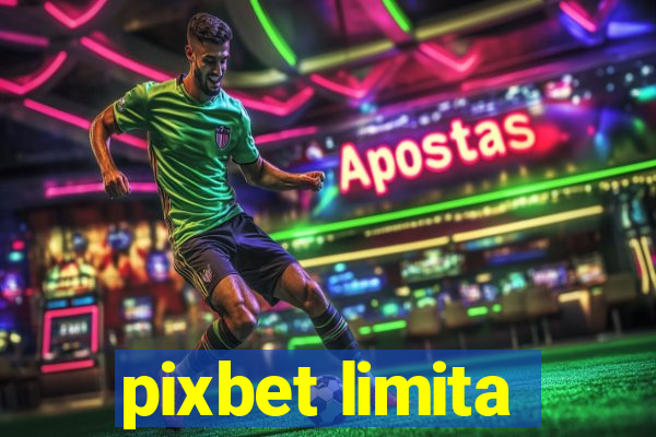 pixbet limita