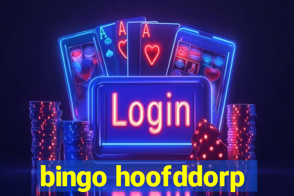 bingo hoofddorp