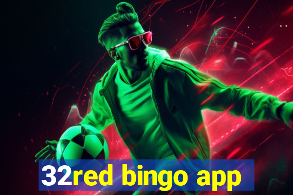 32red bingo app