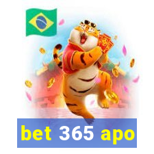 bet 365 apo