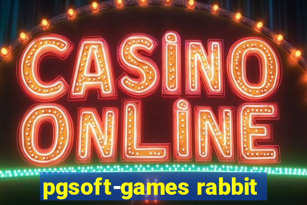 pgsoft-games rabbit