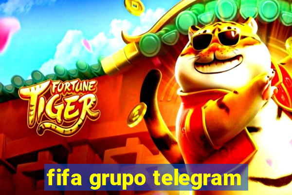 fifa grupo telegram