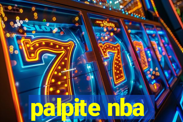 palpite nba