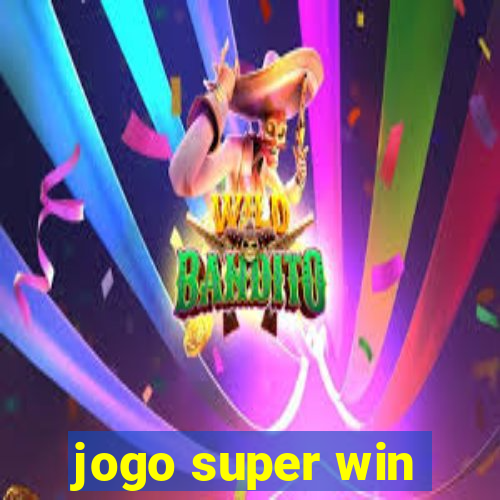 jogo super win