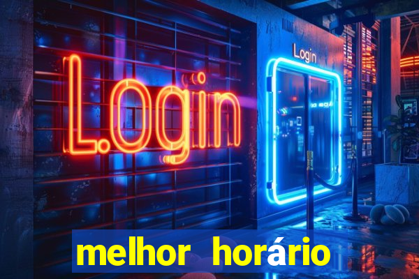 melhor horário para jogar fortune rabbit de tarde