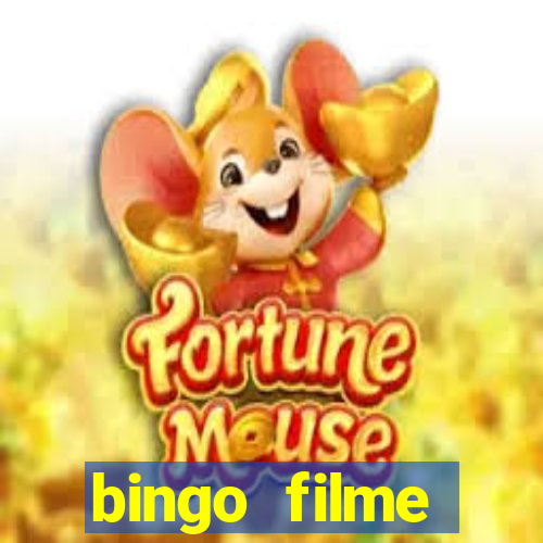 bingo filme assistir online