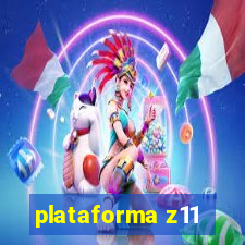 plataforma z11