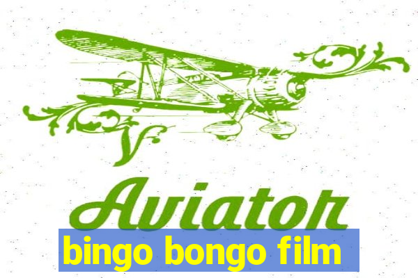 bingo bongo film