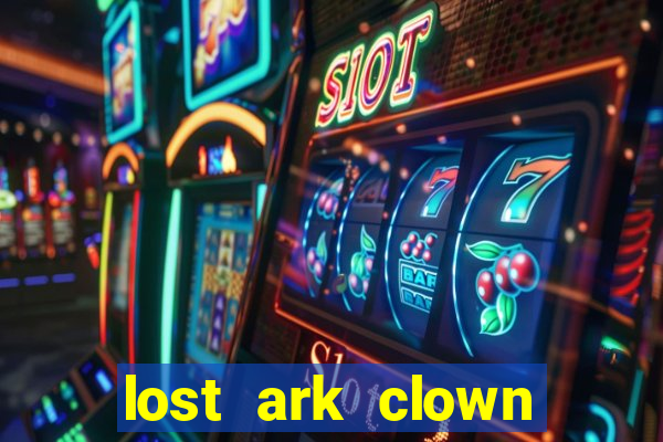 lost ark clown bingo calculator