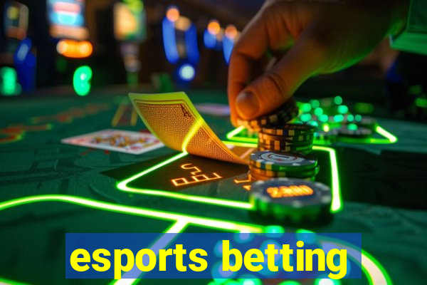 esports betting