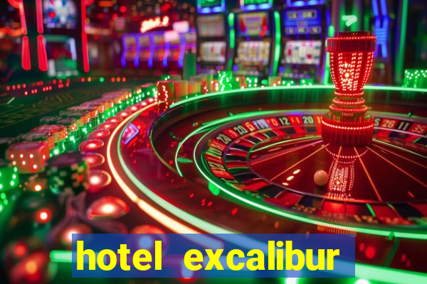 hotel excalibur hotel & casino