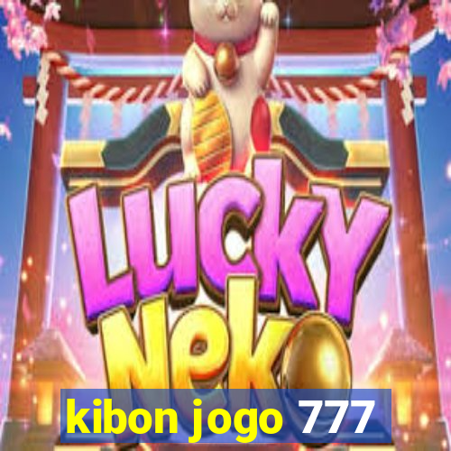 kibon jogo 777