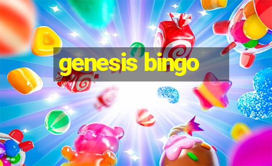 genesis bingo