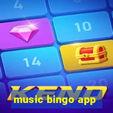 music bingo app