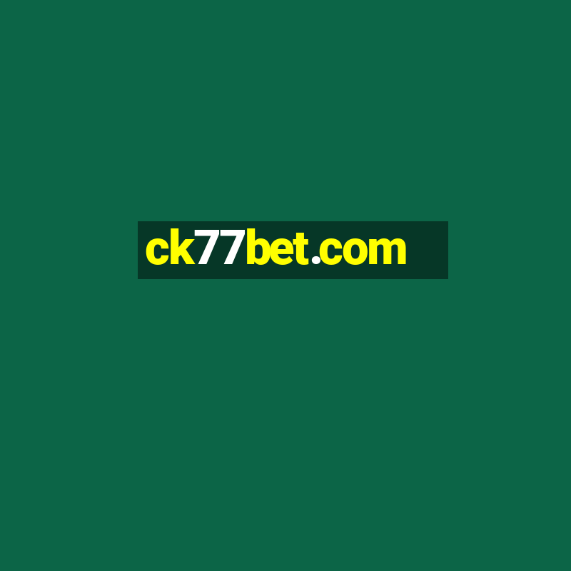 ck77bet.com