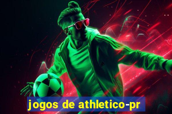 jogos de athletico-pr