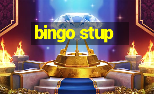 bingo stup