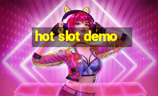 hot slot demo