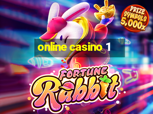 online casino 1