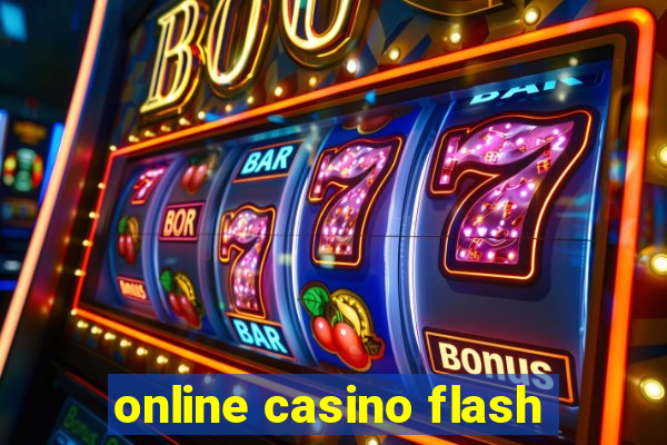 online casino flash