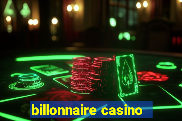 billonnaire casino