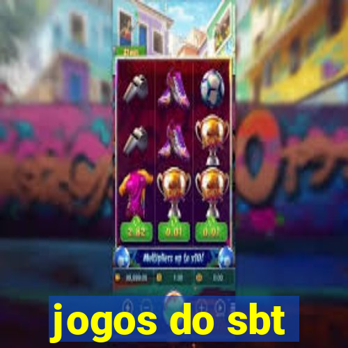 jogos do sbt