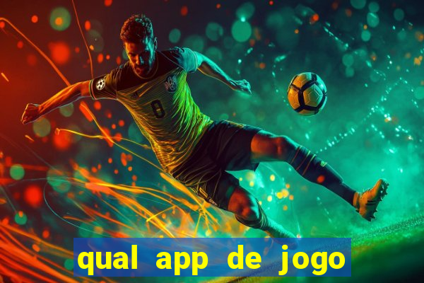 qual app de jogo paga de verdade