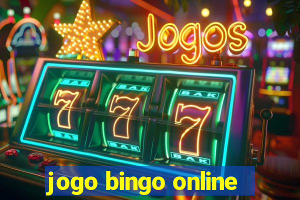 jogo bingo online