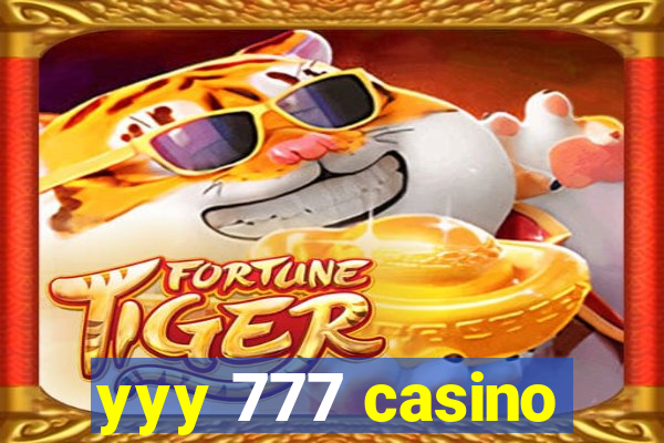 yyy 777 casino