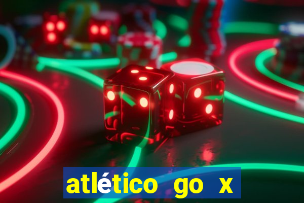 atlético go x cruzeiro palpite