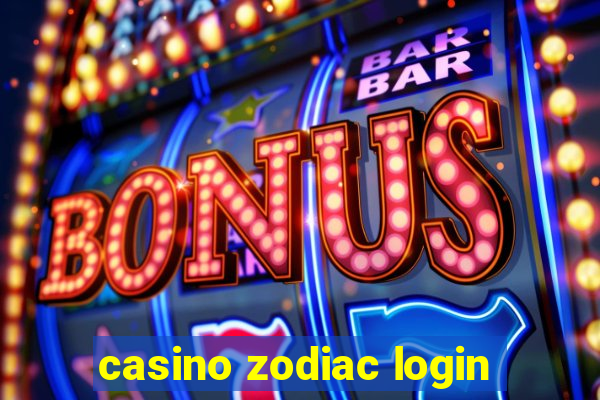 casino zodiac login