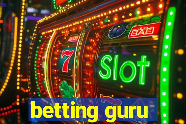 betting guru