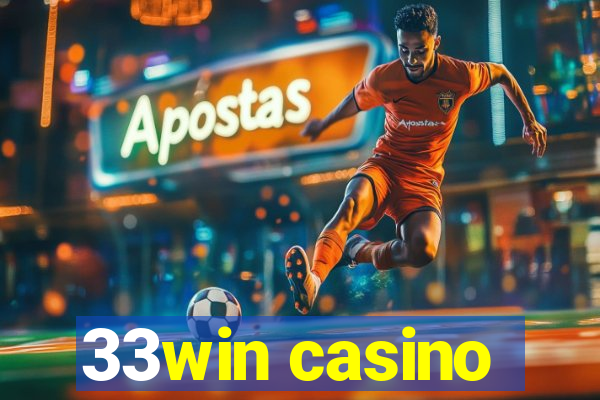 33win casino