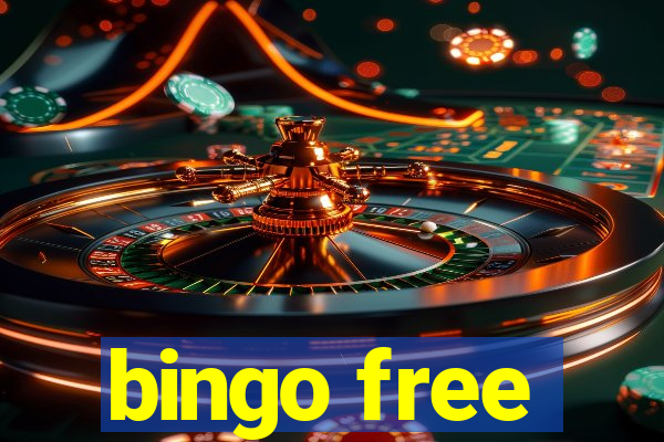 bingo free