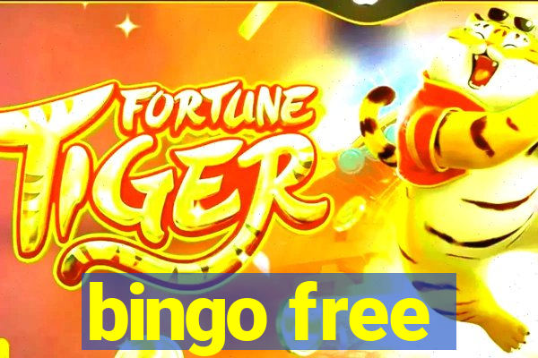 bingo free