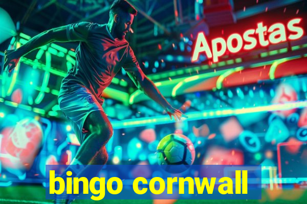 bingo cornwall