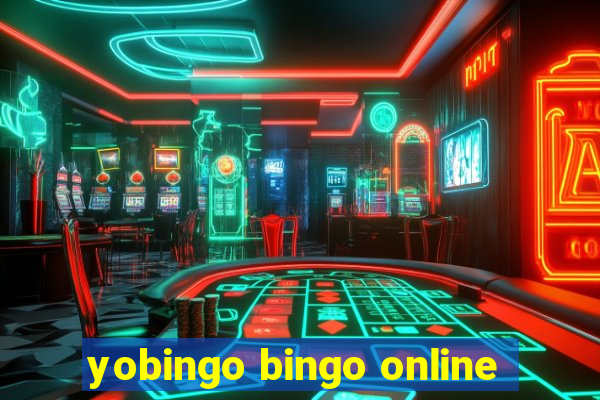 yobingo bingo online