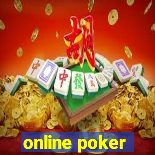 online poker