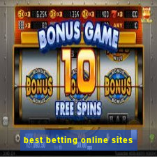 best betting online sites