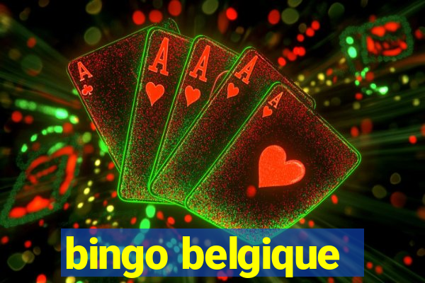 bingo belgique