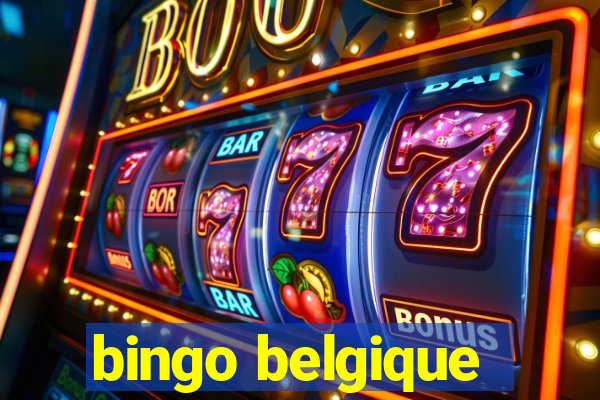 bingo belgique