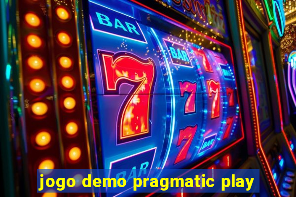 jogo demo pragmatic play