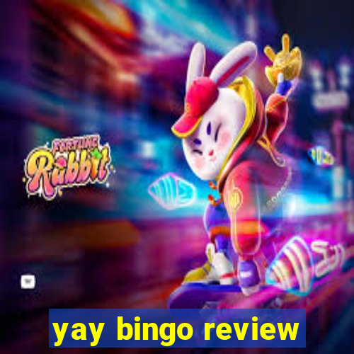 yay bingo review