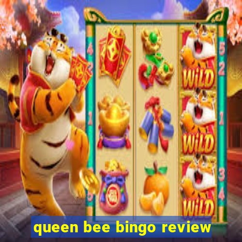 queen bee bingo review