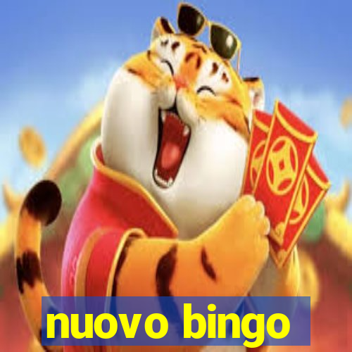 nuovo bingo