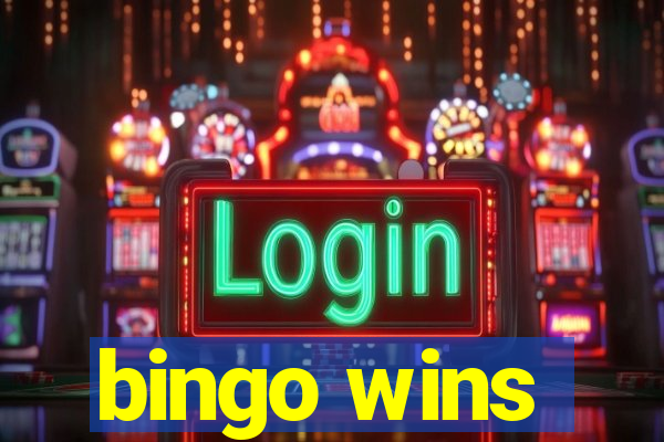 bingo wins