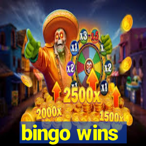 bingo wins