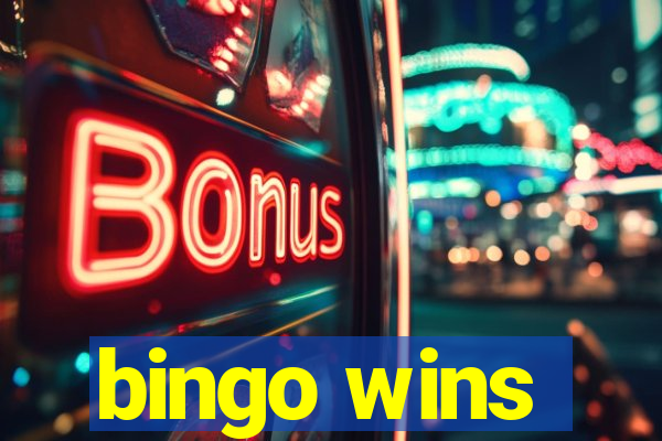 bingo wins